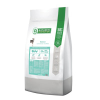 Сухий корм Nature's Protection Senior All Breeds для літніх собак всіх порід від 7 років з м'ясом птаха 18 кг