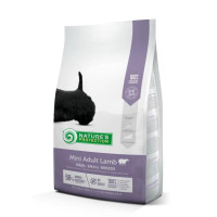 Сухий корм Nature's Protection Mini Adult Lamb Small Breeds для дорослих собак малих порід з ягням 7.5 кг