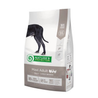 Сухий корм Nature's Protection Maxi Adult Large Breeds для дорослих собак великих порід 4 кг