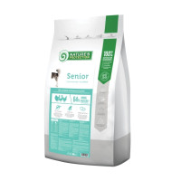 Сухий корм Nature's Protection Senior All Breeds для літніх собак всіх порід від 7 років з м'ясом птаха 12 кг