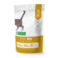 Сухой корм для пожилых кошек Nature's Protection Senior 400g