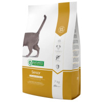 Сухий корм для літніх котів Nature's Protection Senior 2kg