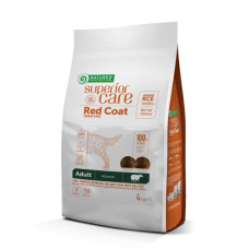 Сухой корм для собак Nature's Protection Red Coat Adult All Breeds взрослых рыжих собак всех пород 4 кг