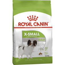 Корм для дорослих собак ROYAL CANIN XSMALL ADULT 400 г +100 г в подарунок