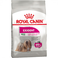 Корм для собак ROYAL CANIN MINI EXIGENT 3 кг