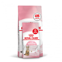 Акция! Корм для стерилизованных котят ROYAL CANIN KITTEN STERILISED 2 кг + 400 г в подарок