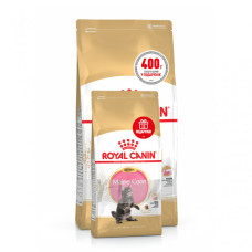 Акция! Корм для котят ROYAL CANIN MAINECOON KITTEN 2.кг + 400 г в подарок
