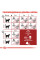 Акція ! Корм для домашніх та вуличних котів ROYAL CANIN FIT 2 кг + 4 шт вологого корму в подарунок !