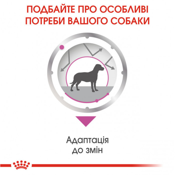Вологий корм для собак ROYAL CANIN RELAX CARE LOAF 85 г x 12 шт.