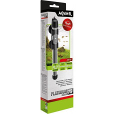 Заглибний нагрівач Aquael Platinum 75W для акваріумів до 75 л