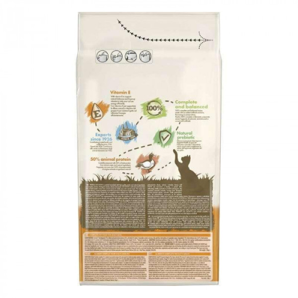 Сухий корм Purina Cat Chow (Кет Чау) Adult Duck для кішок з качкою 15 кг