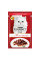 Вологий корм для кішок Gourmet (Гурме) Mon Petit з яловичиною (кусочки в соусі) 50 г*30 шт