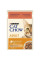 Вологий корм Purina Cat Chow (Кет Чау) для кішок, з яловичиною та баклажанами, шматочки в желе 85 г*26 шт.