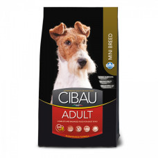 Сухий корм Farmina Cibau Adult Mini для дорослих собак дрібних порід з куркою, 2.5 кг