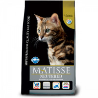 Сухий корм Farmina Matisse Neutered Chicken для стерилізованих кішок з куркою, 1.5 кг