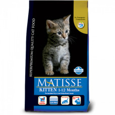 Сухий корм Farmina Matisse Kitten для кошенят та вагітних кішок з куркою, 1.5 кг