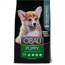Сухий корм Farmina Cibau Puppy Medium для цуценят середніх порід з куркою, 12 кг