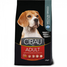 Сухий корм Farmina Cibau Adult Medium для дорослих собак середніх порід з куркою, 2.5 кг