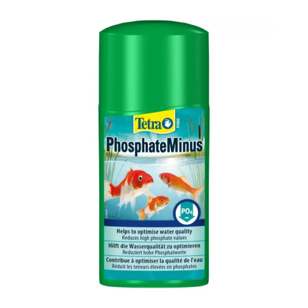 Купить Препарат для снижения фосфатов Tetra Pond «Phosphate Minus» 250 мл