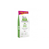 Сухий корм для собак великих порід Brit Care GF Adult Large Breed Salmon & Potato з лососем та картоплею, 12+ 2 кг