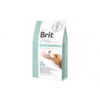 Сухий корм для собак у разі сечокам'яної хвороби Brit Veterinary Diet Dog Struvite 2 кг