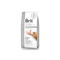 Сухой корм для собак при заболеваниях суставов Brit Veterinary Diet Dog Mobility 12 кг