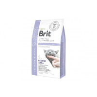 Сухий корм для кішок з розладом ШКТ Brit GF Veterinary Diets (Брит ветеринарна дієта) Cat Gastrointestinal 2 кг