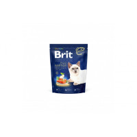 Сухой корм для кошек Brit Premium by Nature Cat Adult Salmon с лососем 300 г