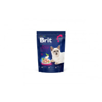 Сухой корм для стерилизованных котов Brit Premium by Nature Cat Sterilised 800 г (курица)