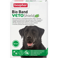 Beaphar Bio Band от блох, клещей и комаров для собак и щенков с 2-месячного возраста 65 см (10665)