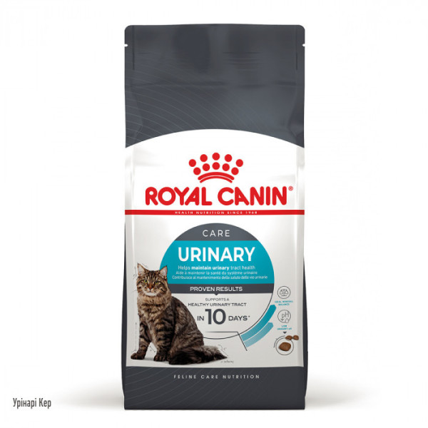 Купить Корм для кошек ROYAL CANIN URINARY CARE 10 кг