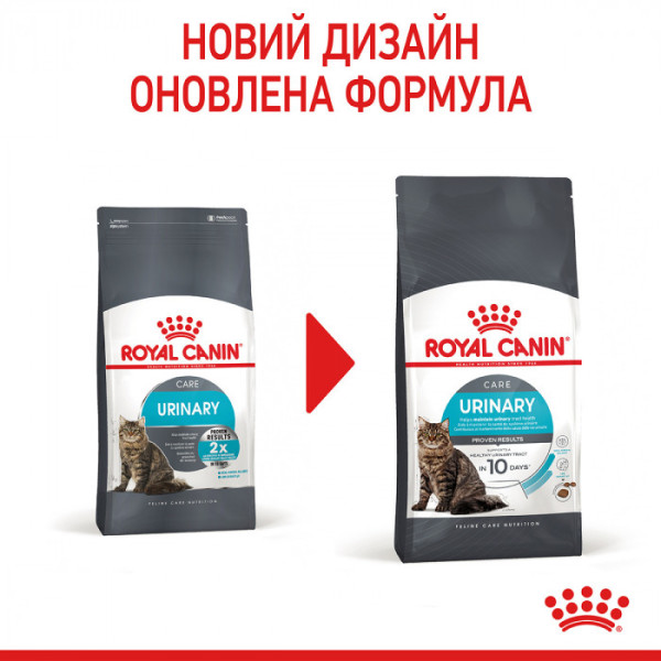 Купить Корм для кошек ROYAL CANIN URINARY CARE 10 кг