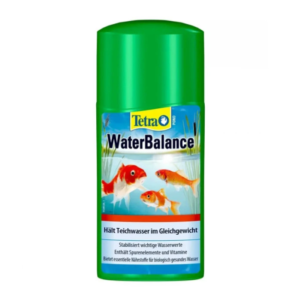 Купить Препарат для стабилизации показателей воды Tetra Pond «Water Balance» 250 мл