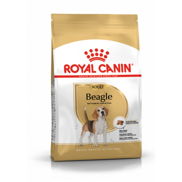 Корм для дорослих собак ROYAL CANIN BEAGLE ADULT 3 кг