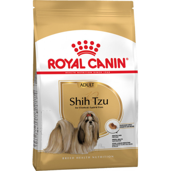 Корм для дорослих собак ROYAL CANIN SHIH TZU ADULT 1.5 кг