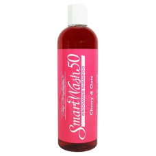 Шампунь для котів і собак Chris Christensen «Smart Wash 50 Cherry & Oats» (Вишня й овес)