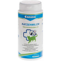 Canina Katzenmilch Молоко для котят 150 г