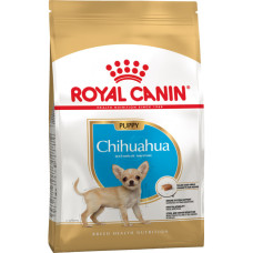 Корм для цуценят ROYAL CANIN CHIHUAHUA PUPPY 400 г +100 г в подарунок