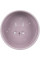 Миска керамічна для цуценят Trixie "Junior" 0,8 л/16 см бузковий
