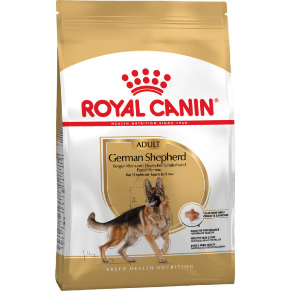 Корм для дорослих собак ROYAL CANIN GERMAN SHEPHERD ADULT 11 кг