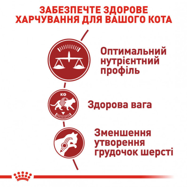 Акція! Корм для домашніх та вуличних кішок ROYAL CANIN FIT 1,6+400 грам у подарунок!