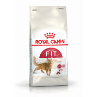 Корм для домашніх і вуличних котів ROYAL CANIN FIT 4 кг