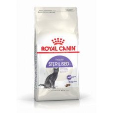 Корм для дорослих стерилізованих кішок ROYAL CANIN STERILISED 320 г + 80 г в подарунок