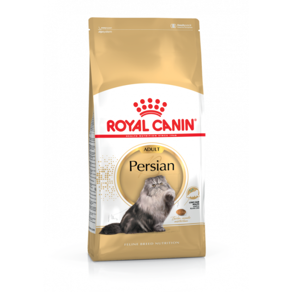Корм для дорослих котів ROYAL CANIN PERSIAN ADULT 4 кг