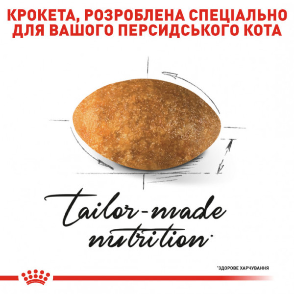 Корм для дорослих котів ROYAL CANIN PERSIAN ADULT 4 кг