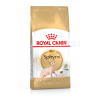 Корм для дорослих котів ROYAL CANIN SPHYNX ADULT 400 г