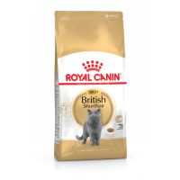 Корм для дорослих котів ROYAL CANIN BRITISH SHORTHAIR ADULT 4 кг