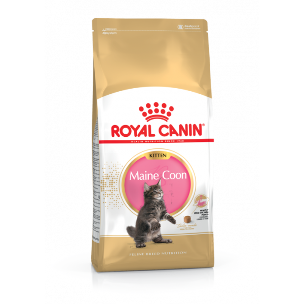 Корм для кошенят ROYAL CANIN MAINECOON KITTEN 2 кг