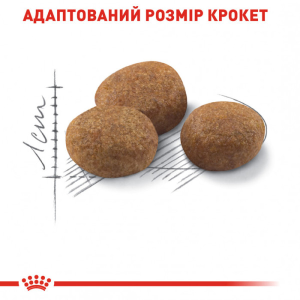 Корм для дорослих стерилізованих котів ROYAL CANIN STERILISED 7+ 400 г
