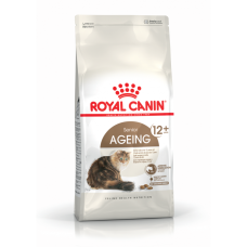 Корм для зрелых домашних кошек ROYAL CANIN AGEING 12+  2 кг